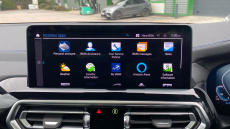 BMW iX3 210kW M Sport 80kWh 5dr Auto Electric Estate